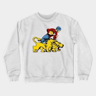 LionsCity Crewneck Sweatshirt